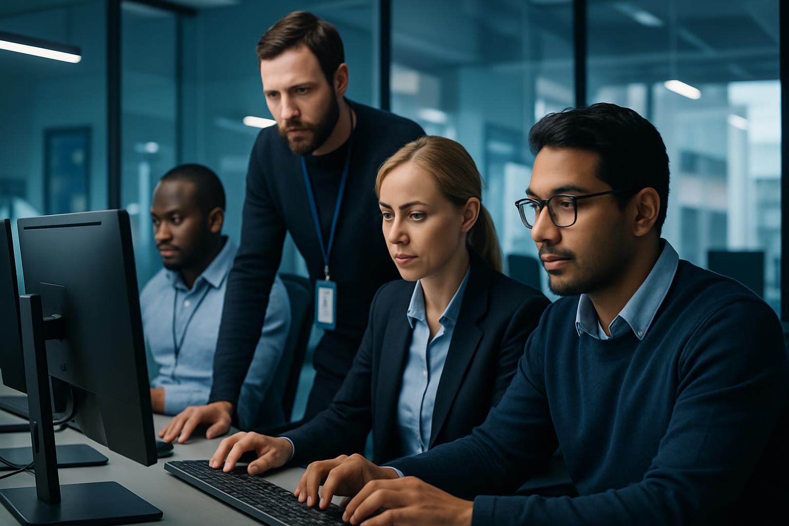 Equipe Datara Informática