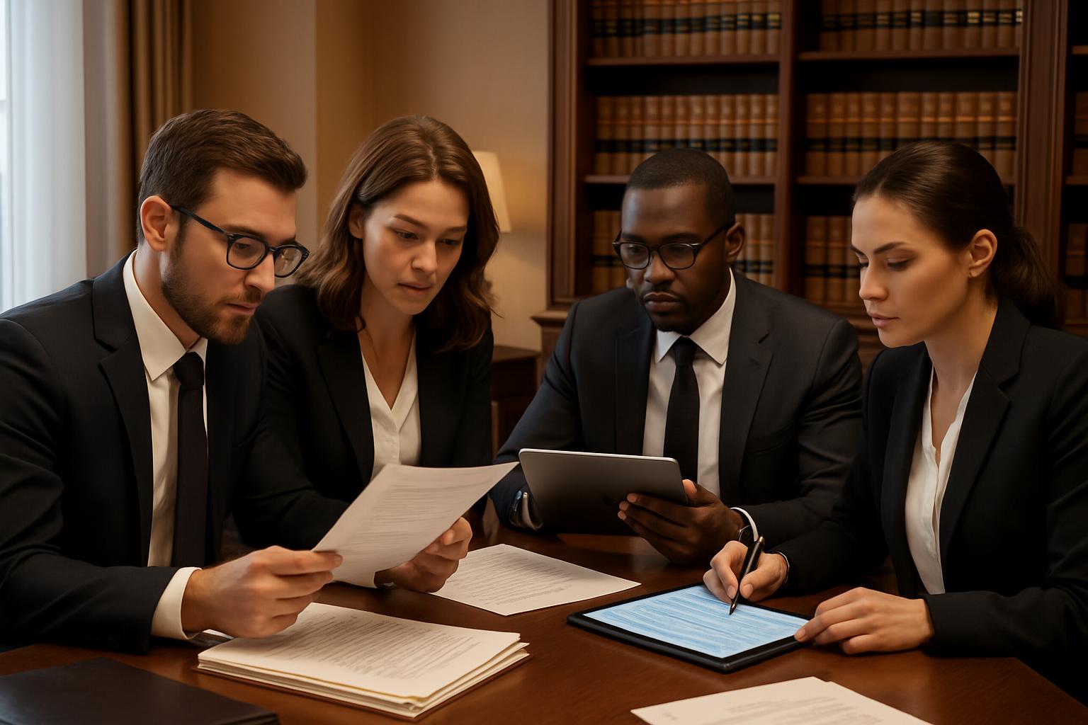 Caso de Sucesso - Mendes & Associados